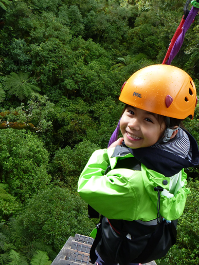 Original Canopy Tour - Child