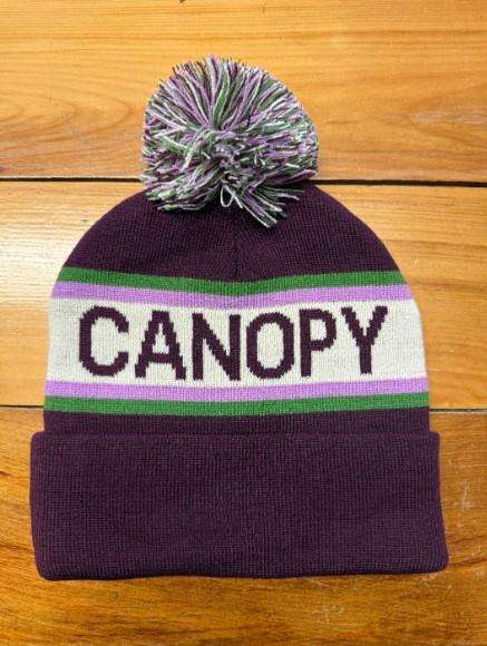 Canopy Tours Beanie