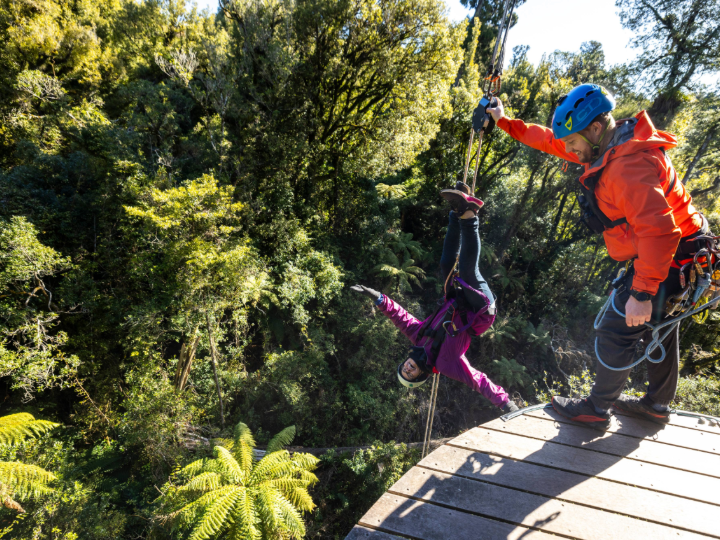 Ultimate Family Adventure 2 (2 Adults + 2 Children)