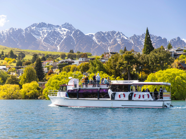 Million Dollar Cruise Vouchers